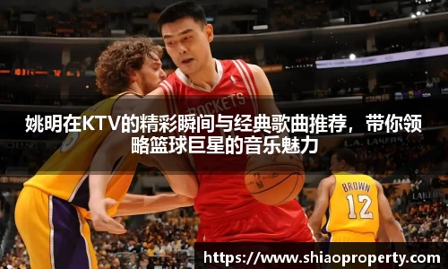 姚明在KTV的精彩瞬间与经典歌曲推荐，带你领略篮球巨星的音乐魅力