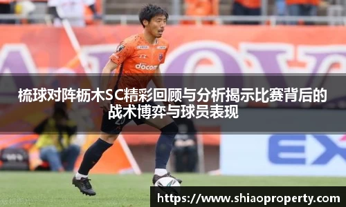 梳球对阵枥木SC精彩回顾与分析揭示比赛背后的战术博弈与球员表现