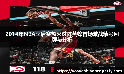 2014年NBA季后赛热火对阵黄蜂首场激战精彩回顾与分析